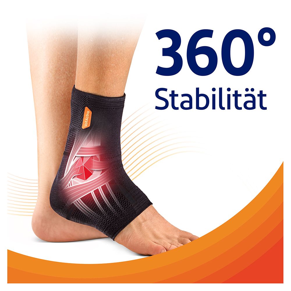 VoltActive Sprunggelenkbandage Links L