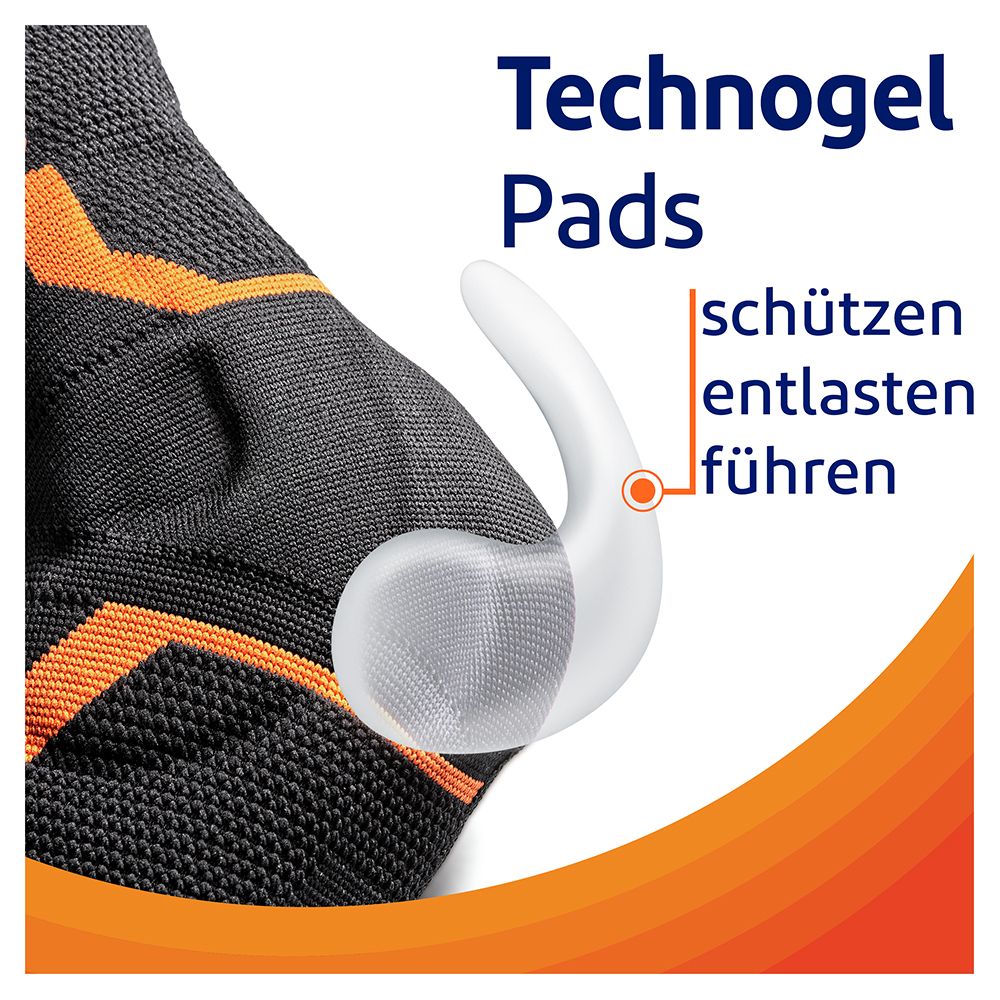 VoltActive Sprunggelenkbandage Links L