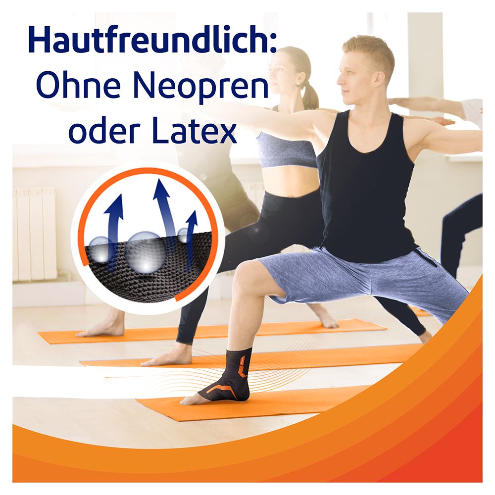 VoltActive Sprunggelenkbandage Links L
