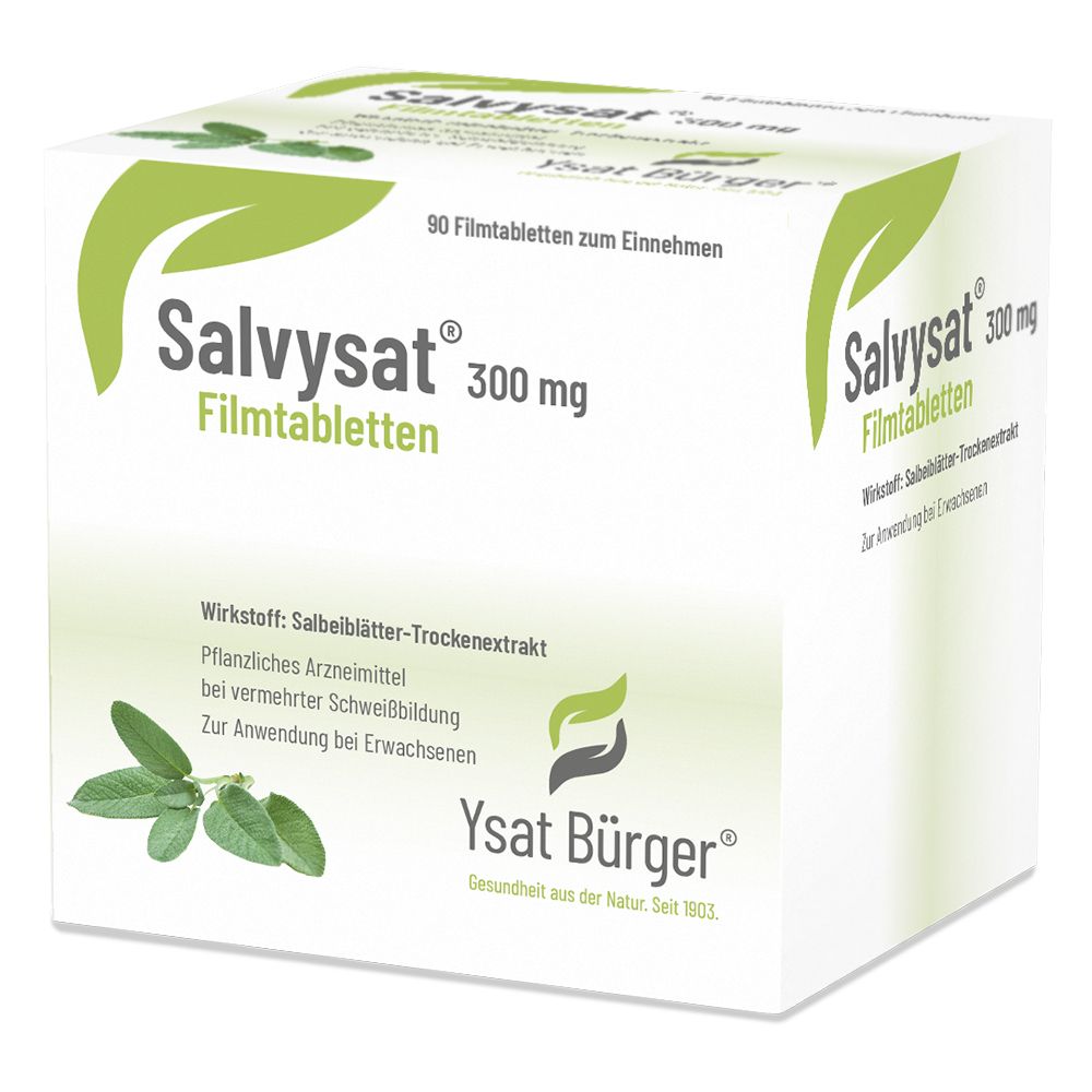 Salvysat® 300 mg