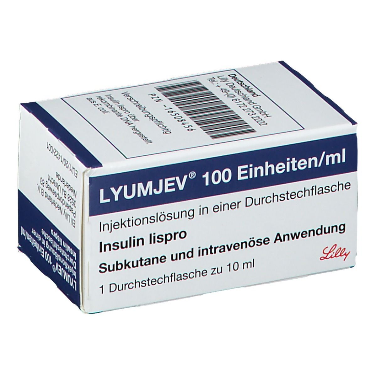 LYUMJEV® 100 Einheiten/ml