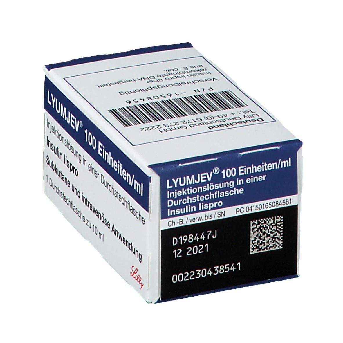 LYUMJEV® 100 Einheiten/ml