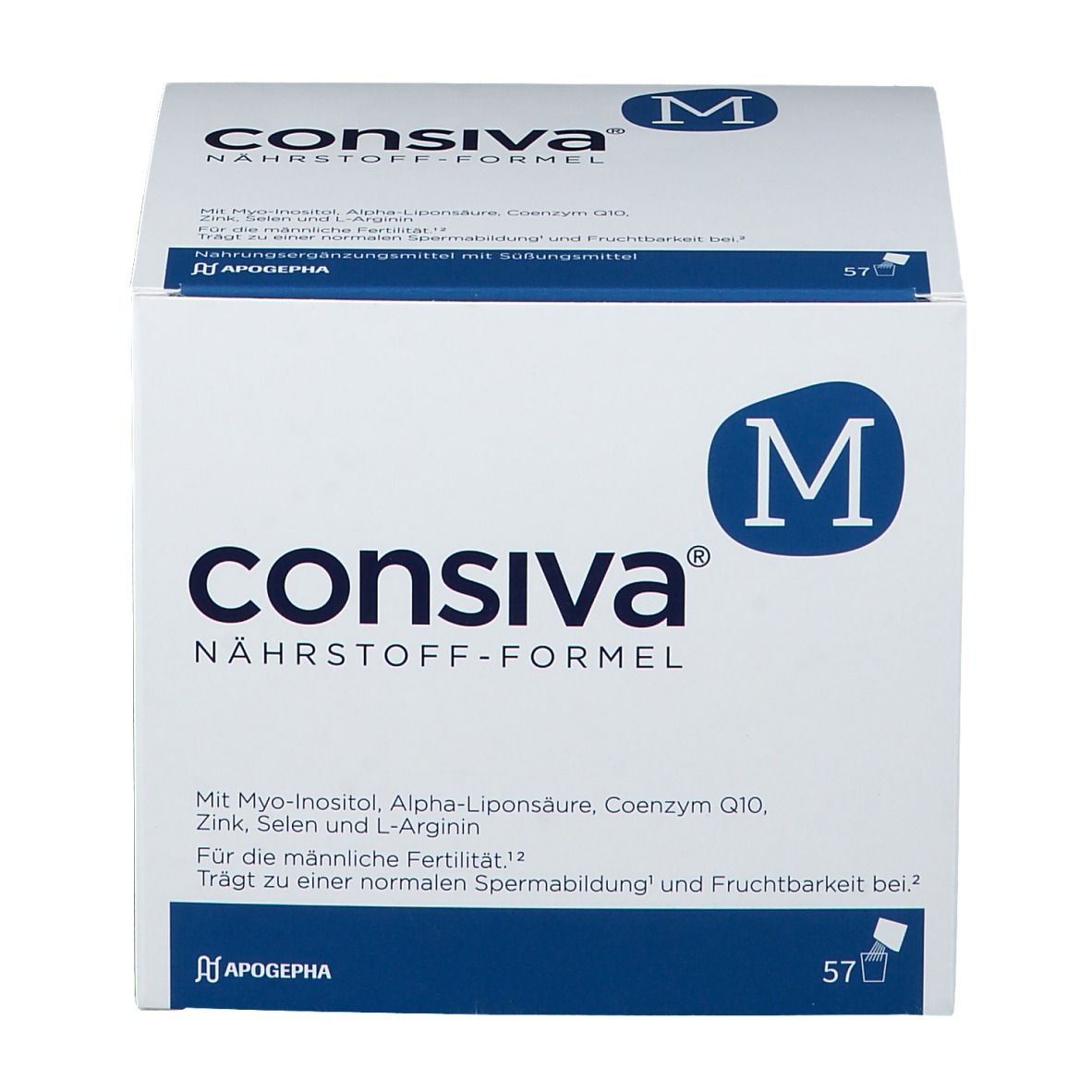 consiva® M Nährstoff-Komplex