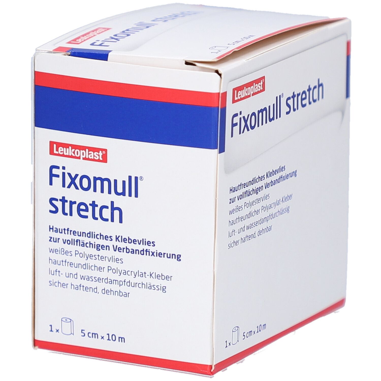 Leukoplast® Fixomull® stretch 5 cm x 10 m