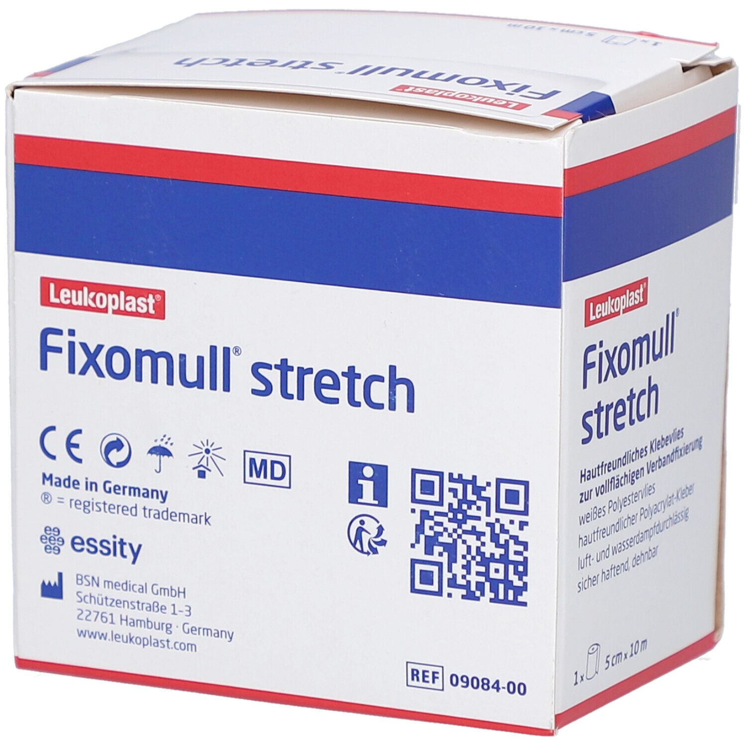Leukoplast® Fixomull® stretch 5 cm x 10 m