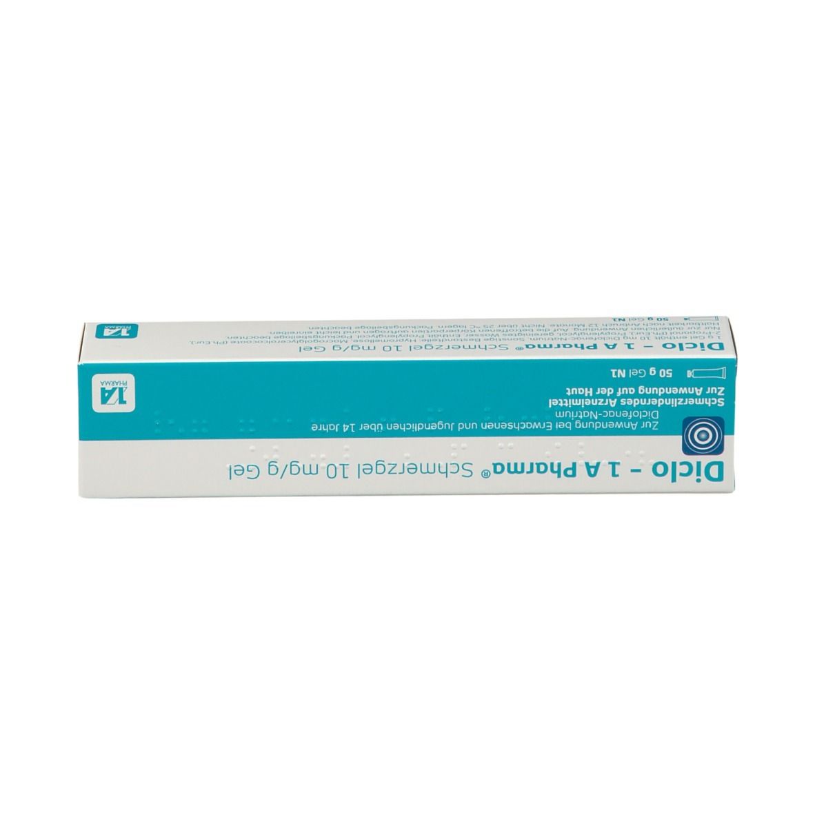 DICLO-1A Pharma Schmerzgel 10 mg/g