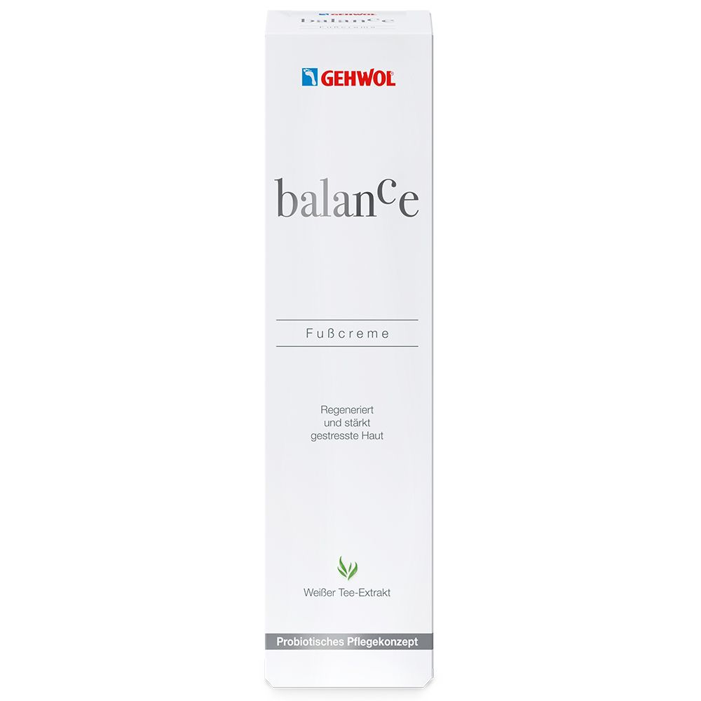 Gehwol Balance Fußcreme