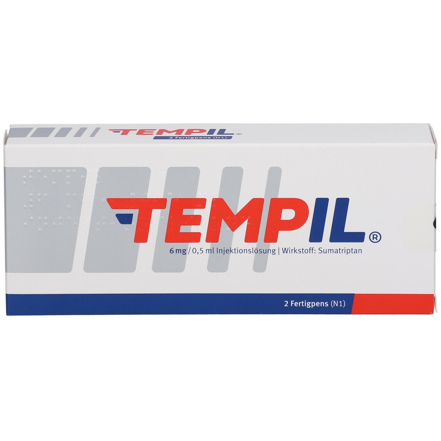 Tempil 6 mg/0,5 ml