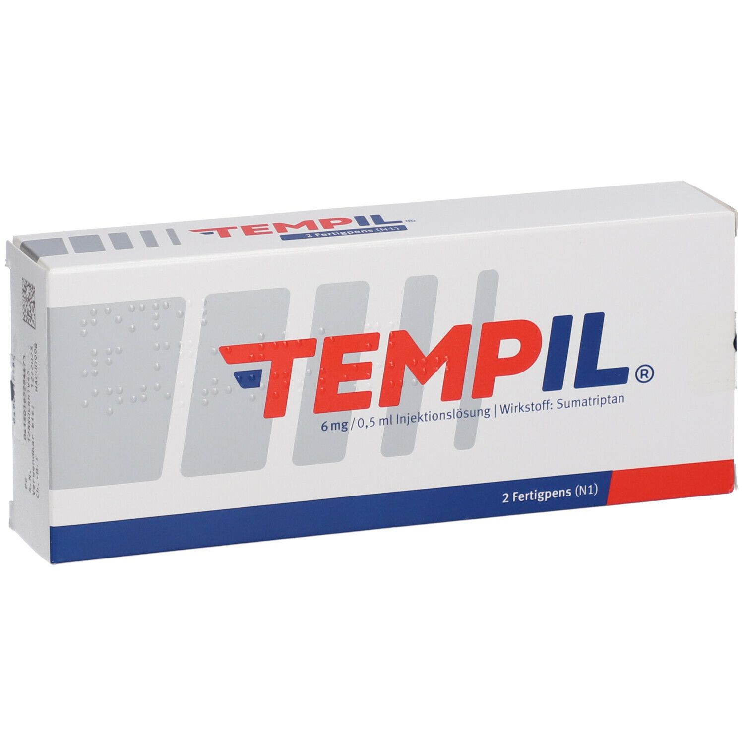 Tempil 6 mg/0,5 ml