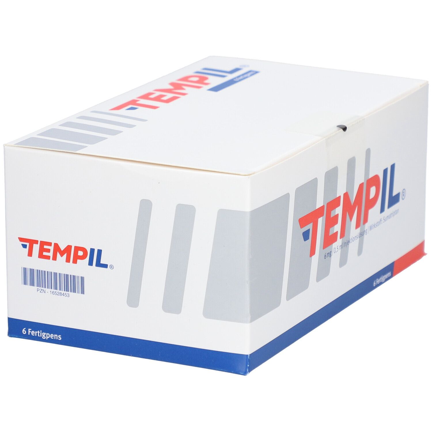 Tempil 6 mg/0,5 ml Inj.-Lsg.in einem Fertigpen St Injektionslösung in