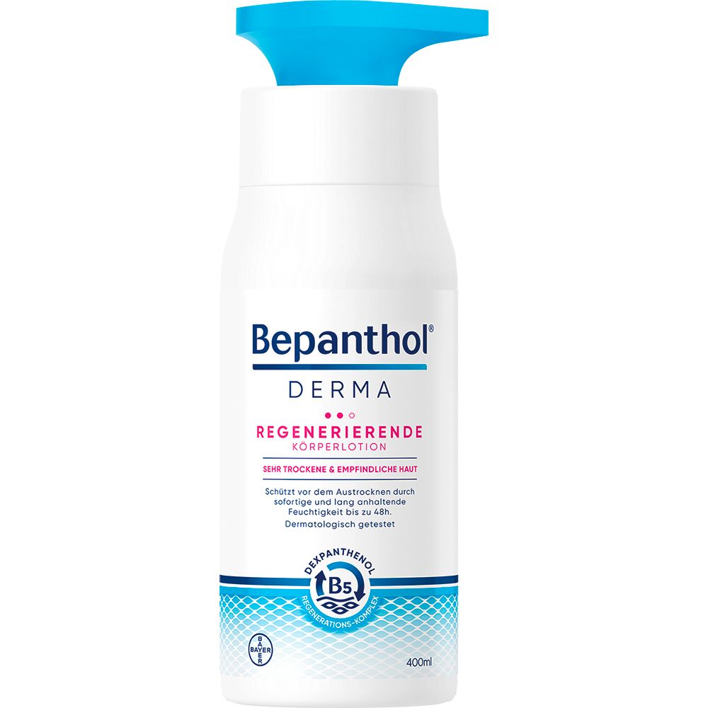 Bepanthol® Derma Regenerierende Körperlotion