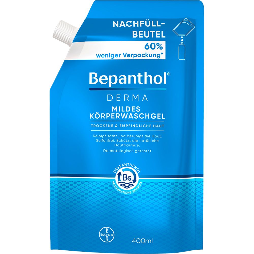 Bepanthol® DERMA Mildes Körperwaschgel