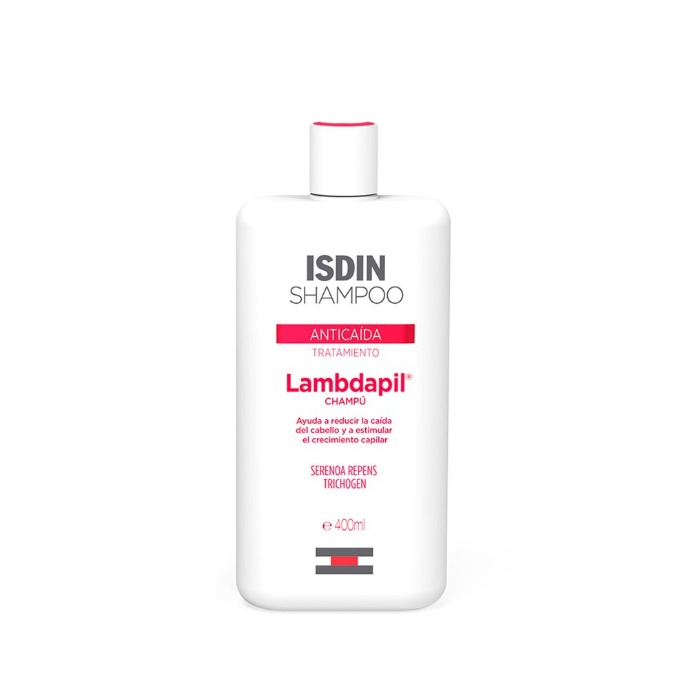 Isdin Lambdapil Shampoo Anti-Hair Loss 400 ml