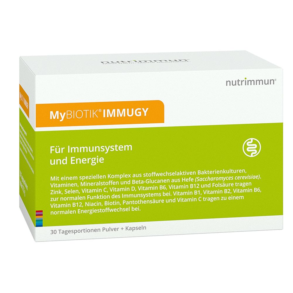 nutrimmun® MyBIOTIK® IMMUGY