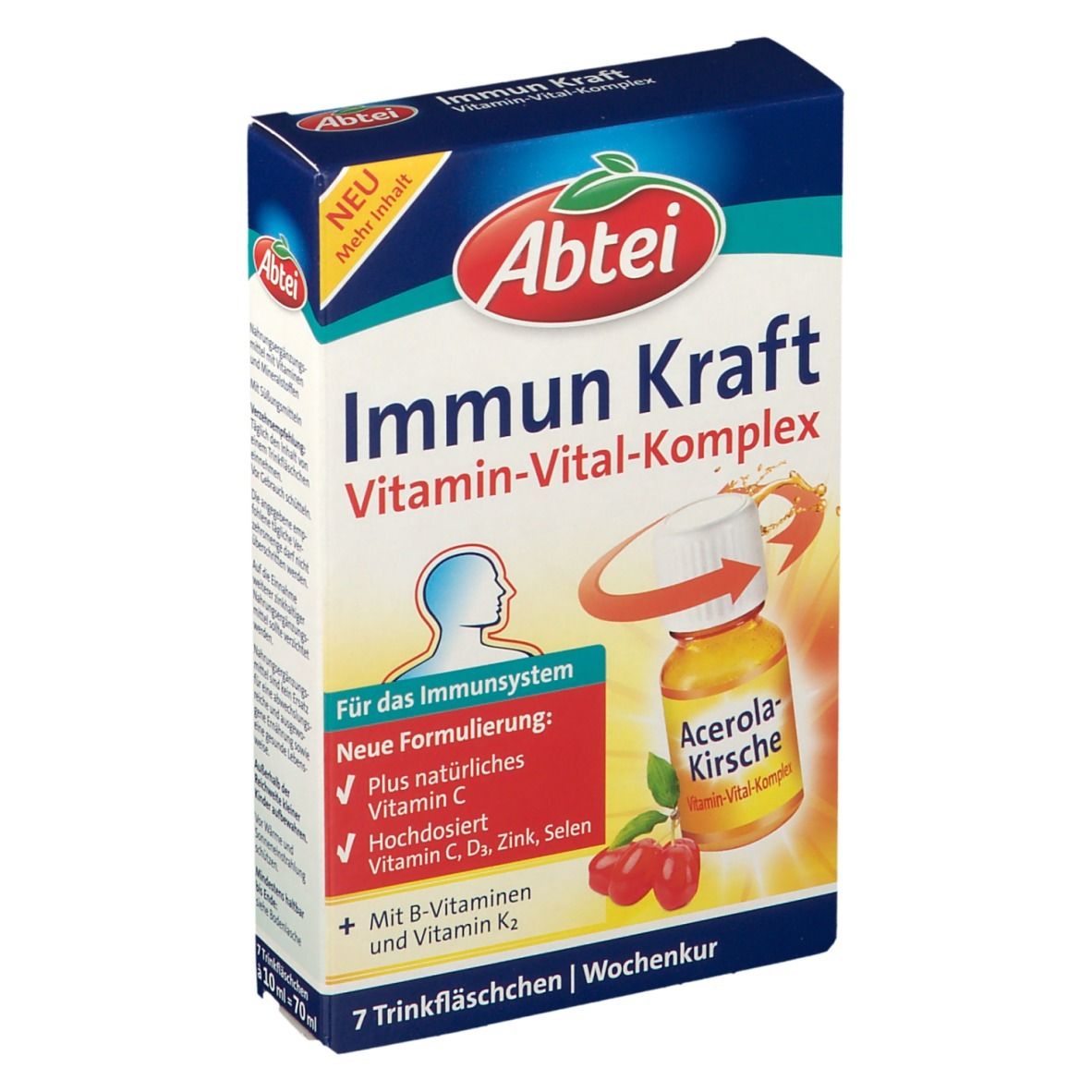 Abtei Immun Kraft Vitamin Vital-Komplex