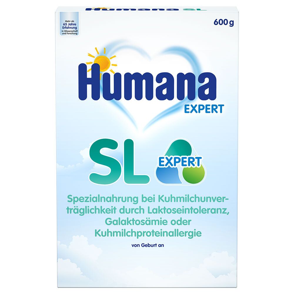 Humana Expert SL Spezialnahrung von Geburt an