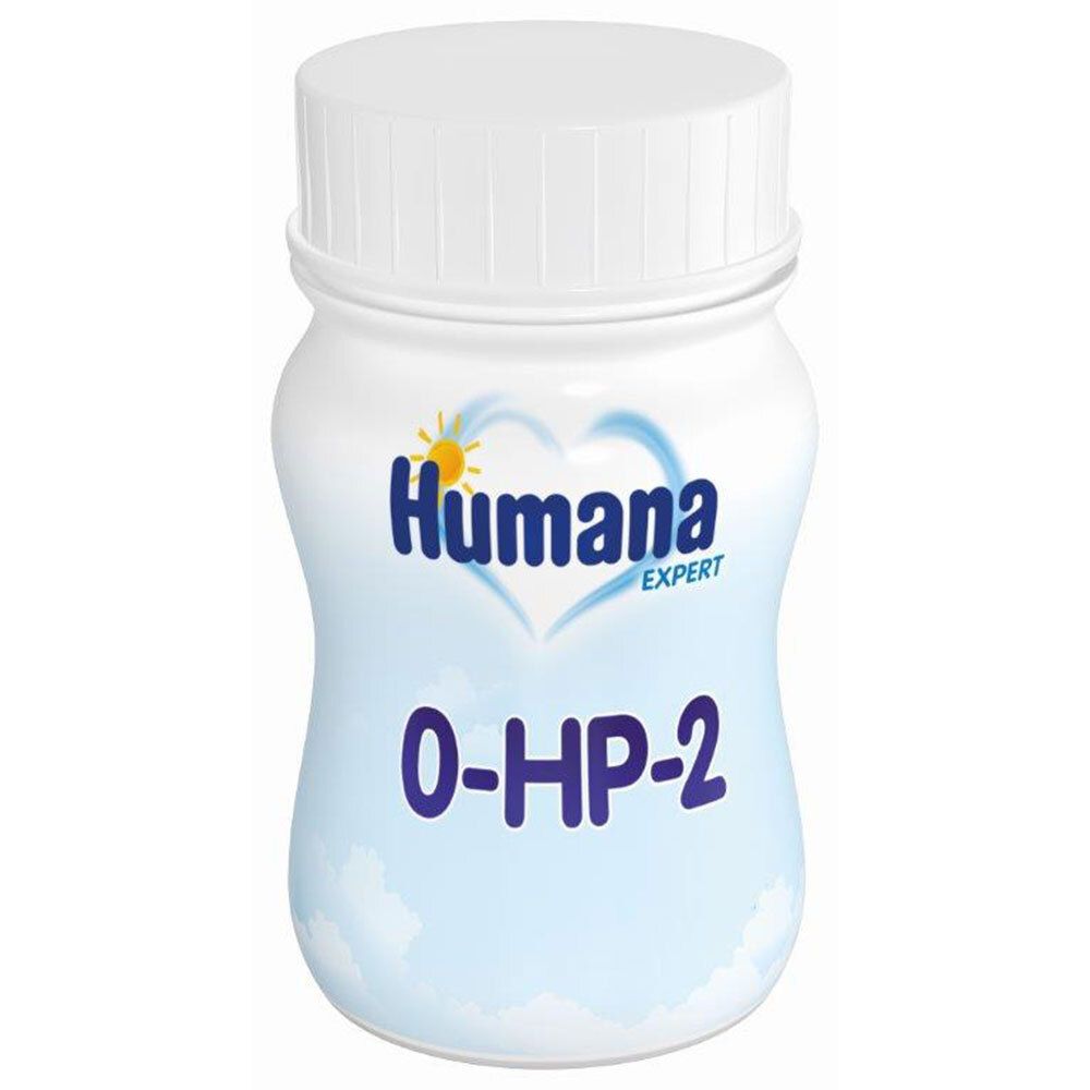 Humana Expert 0 HP-2 Spezialnahrung Frühgeborene