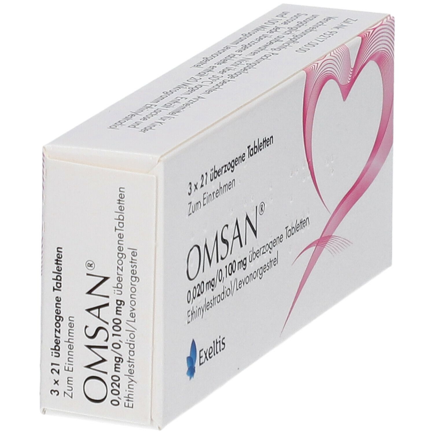 OMSAN 0,02 mg/0,1 mg