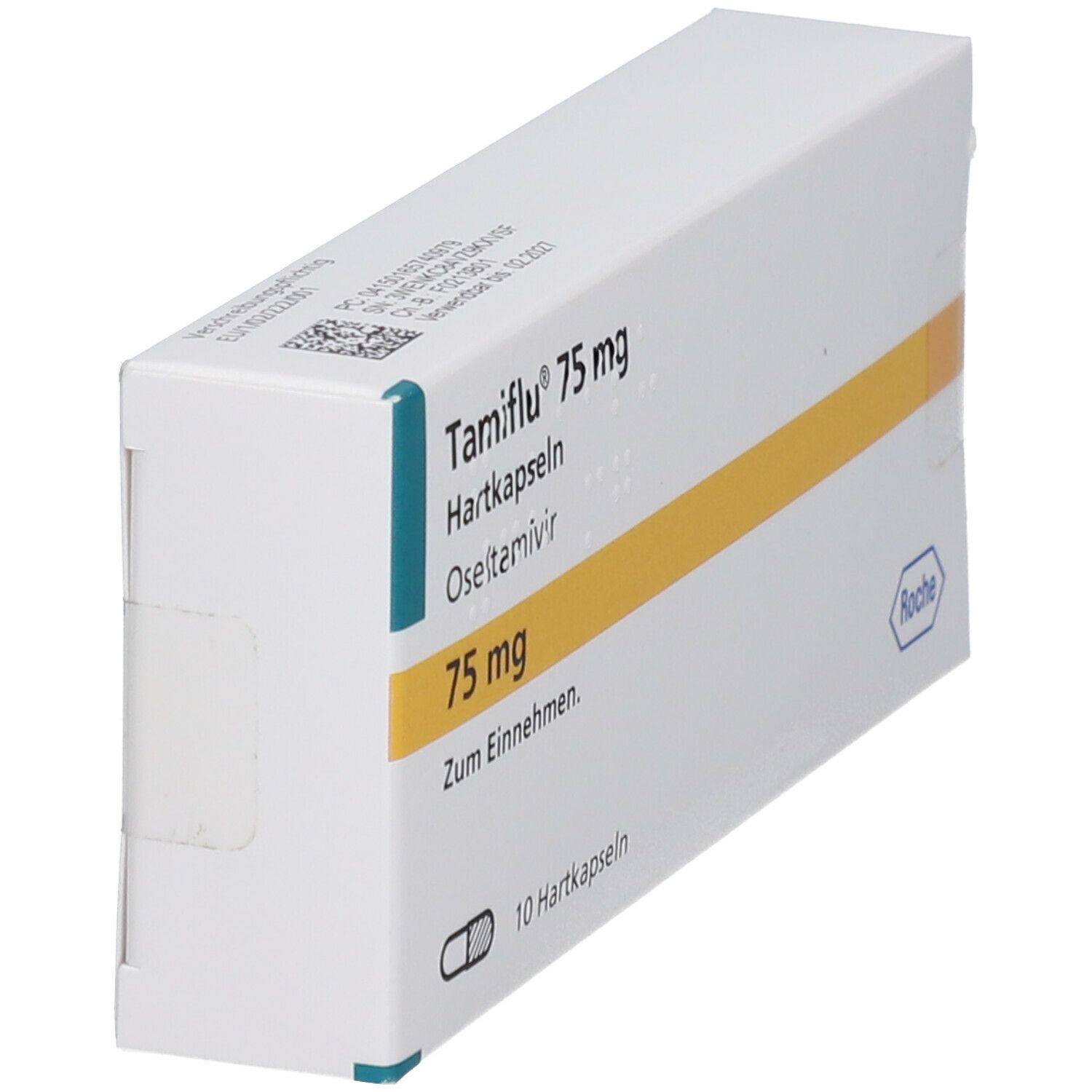 Tamiflu 75 mg