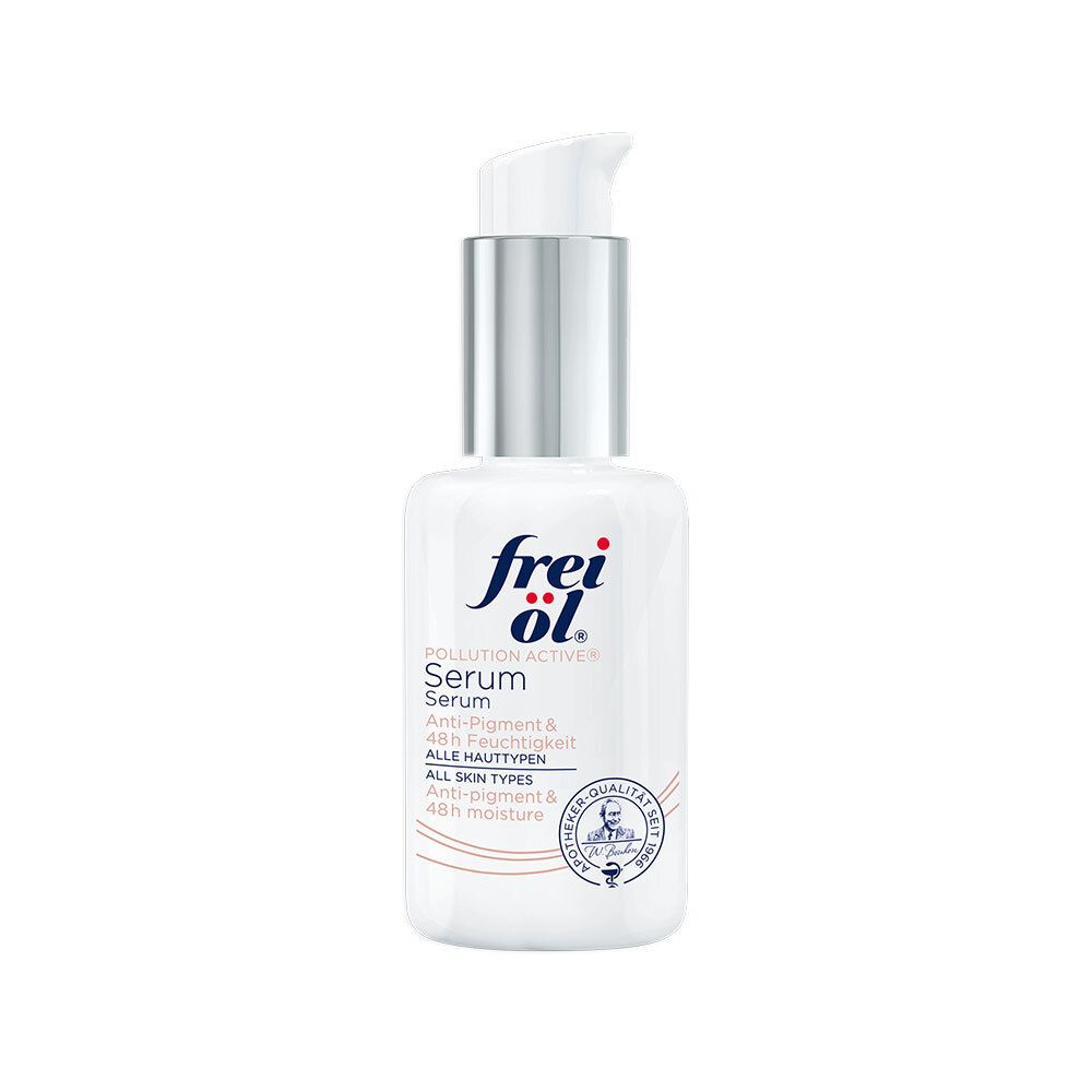 frei öl® POLLUTION ACTIVE® Serum