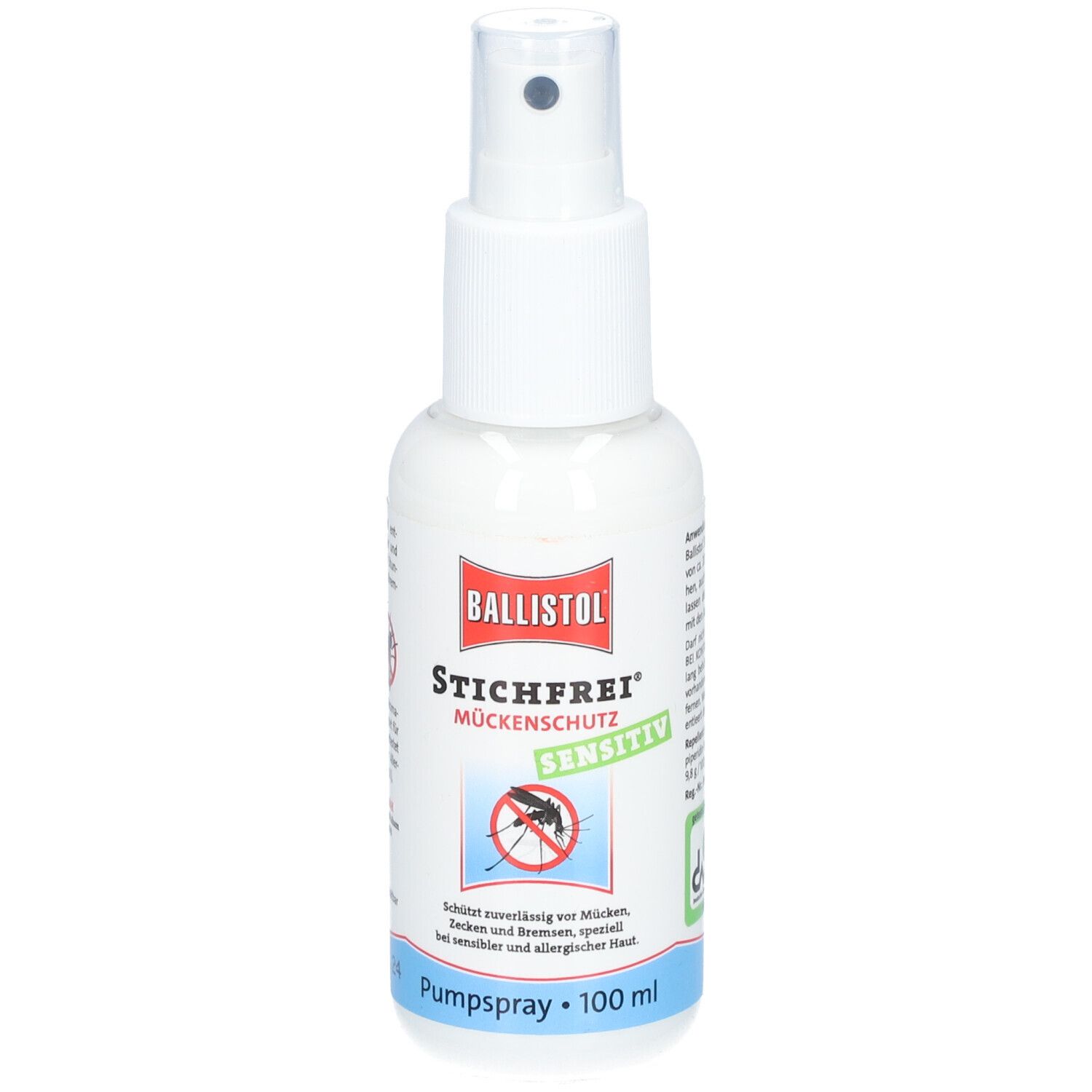 Ballistol Stichfrei® Sensitiv Mückenspray