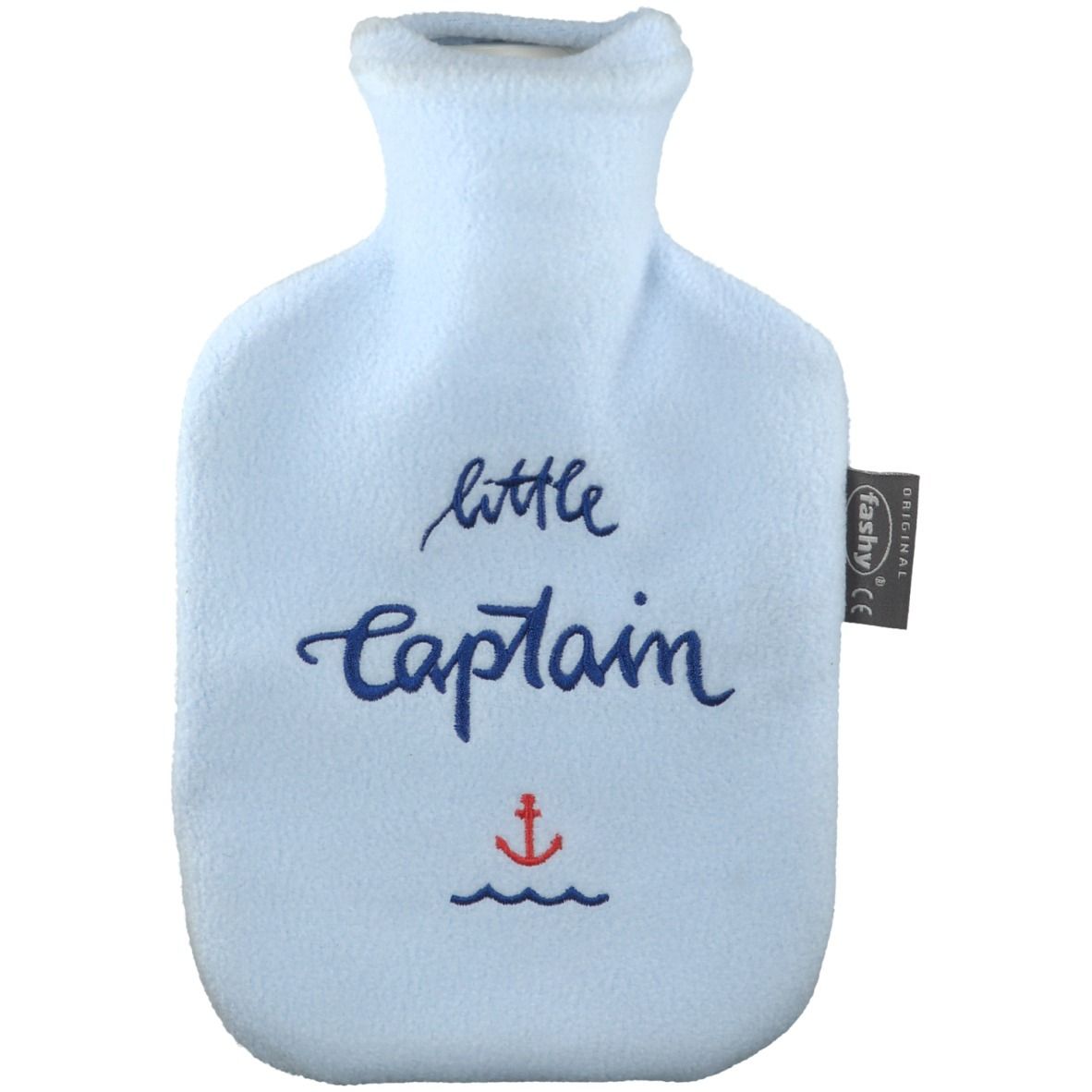 Fashy Wärmflasche mit Bezug Little Captain