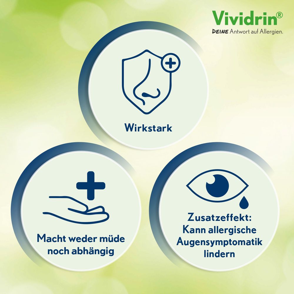 Vividrin® Mometason 50 µg