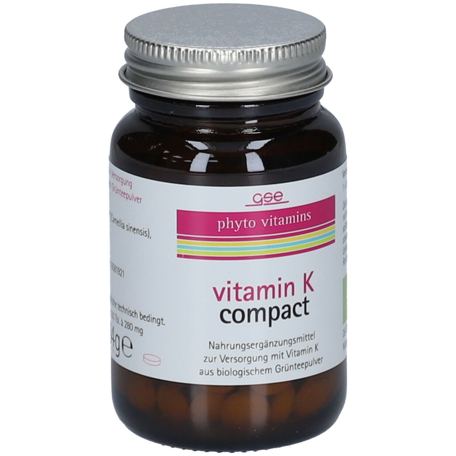 GSE Vitamin K Compact