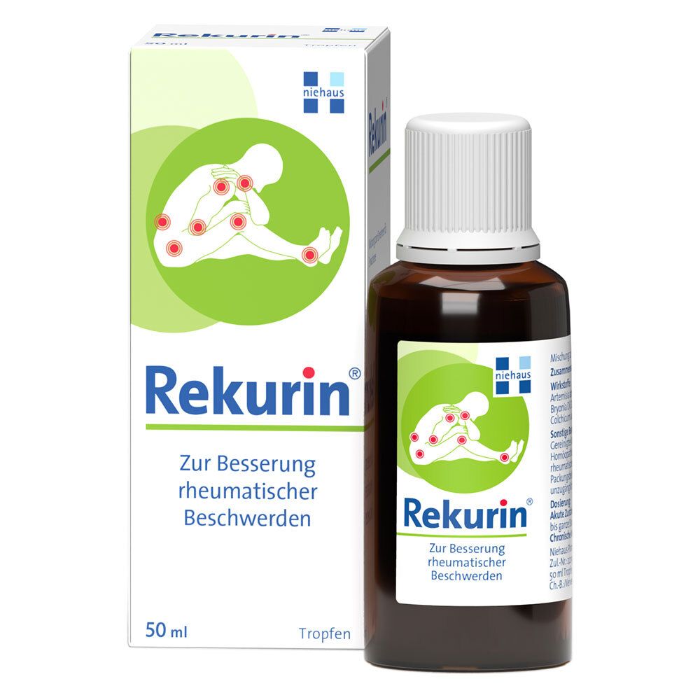 Rekurin® Tropfen