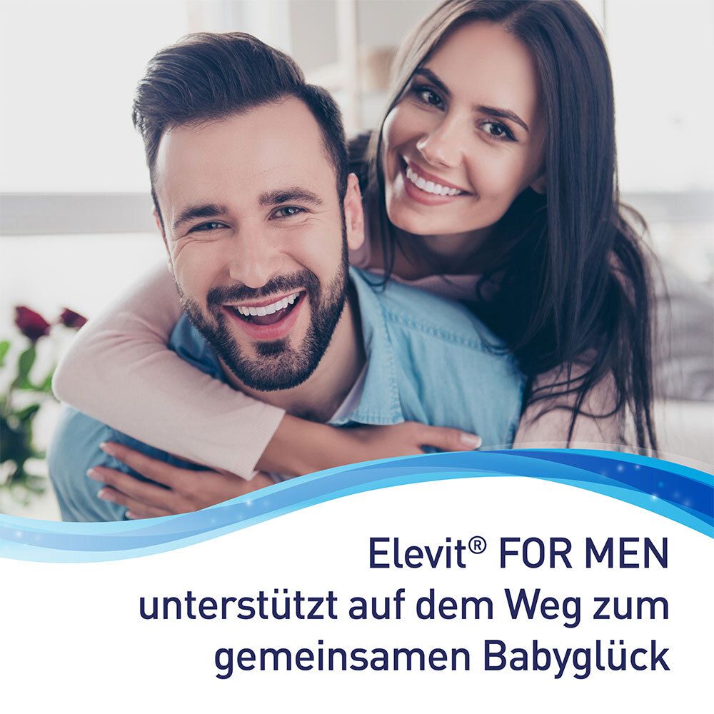 Elevit® FOR MEN