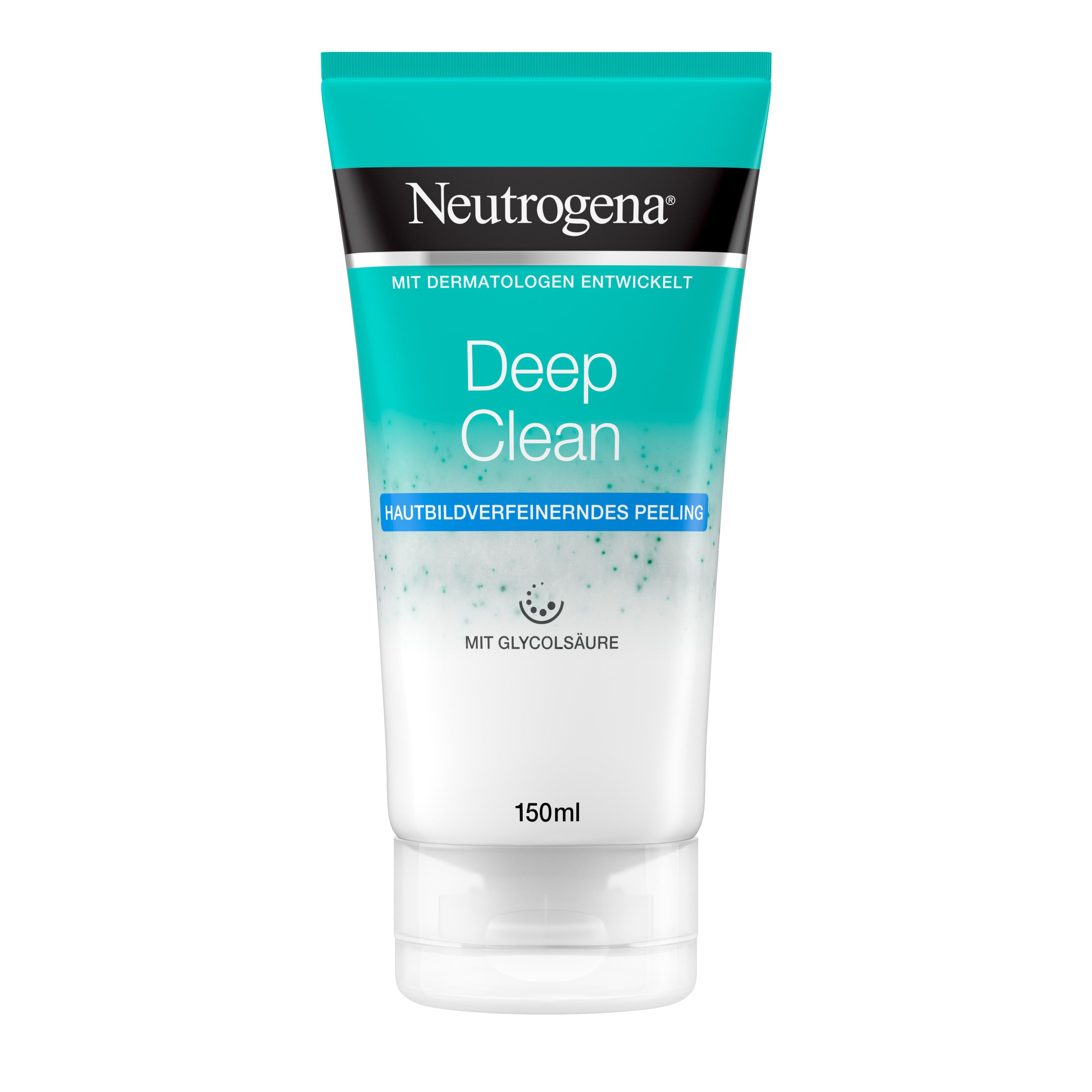 Neutrogena® Deep Clean Hautbildverfeinerndes Peeling