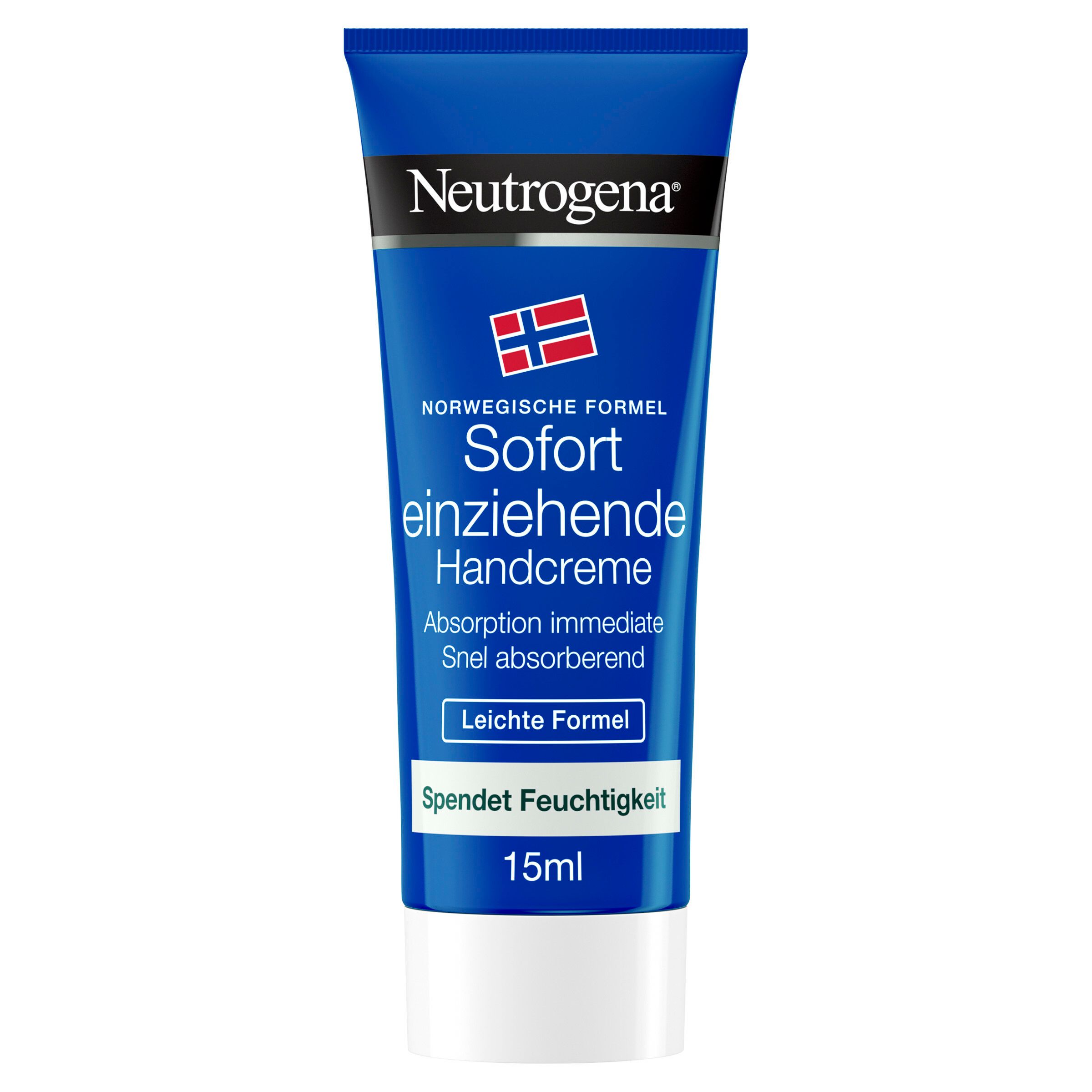 Neutrogena® Norwegische Formel Sofort einziehende Handcreme thumbnail