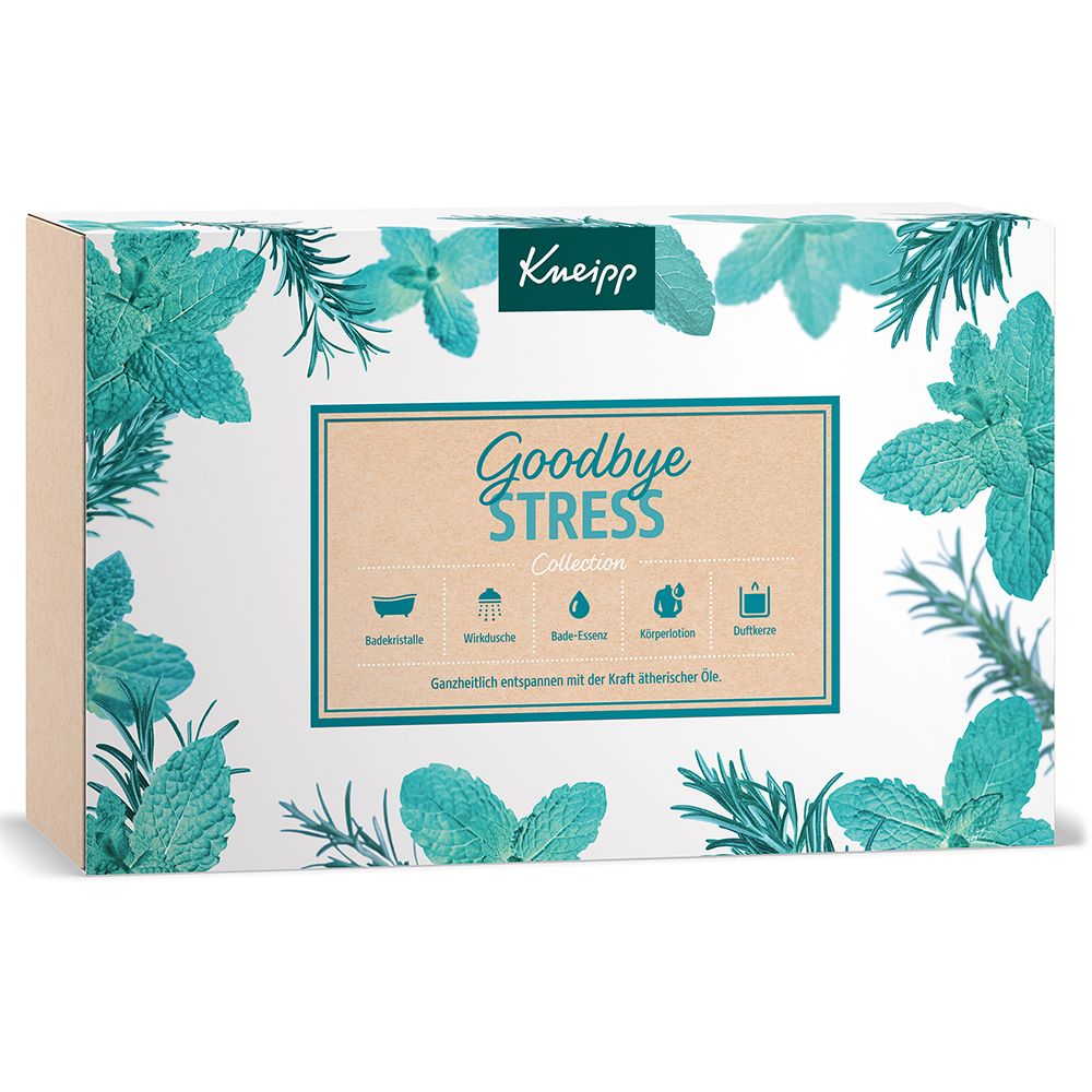 Kneipp® Goodbye Stress Collection