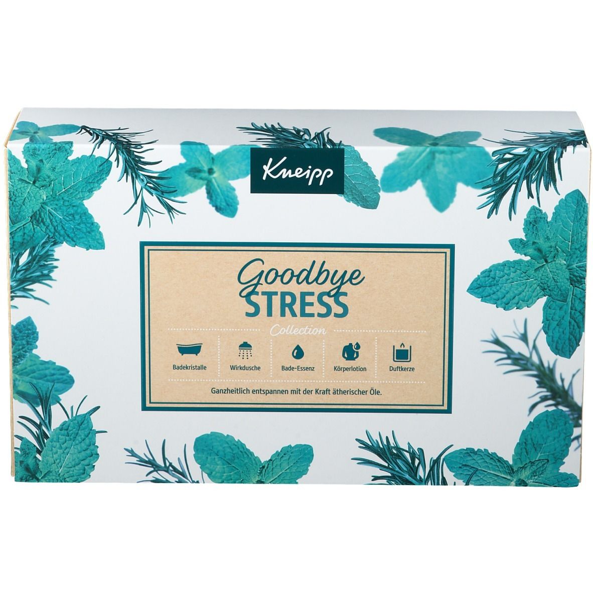 Kneipp® Goodbye Stress Collection