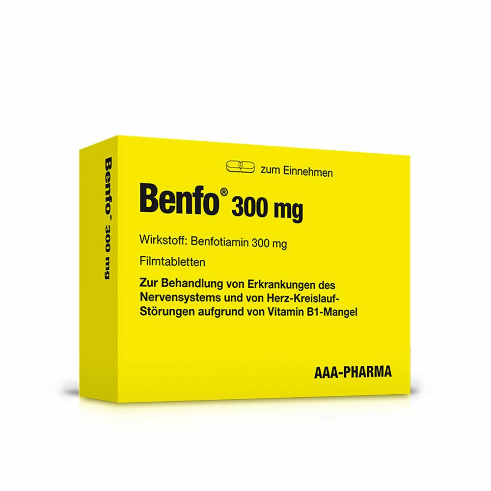 Benfo® 300 mg