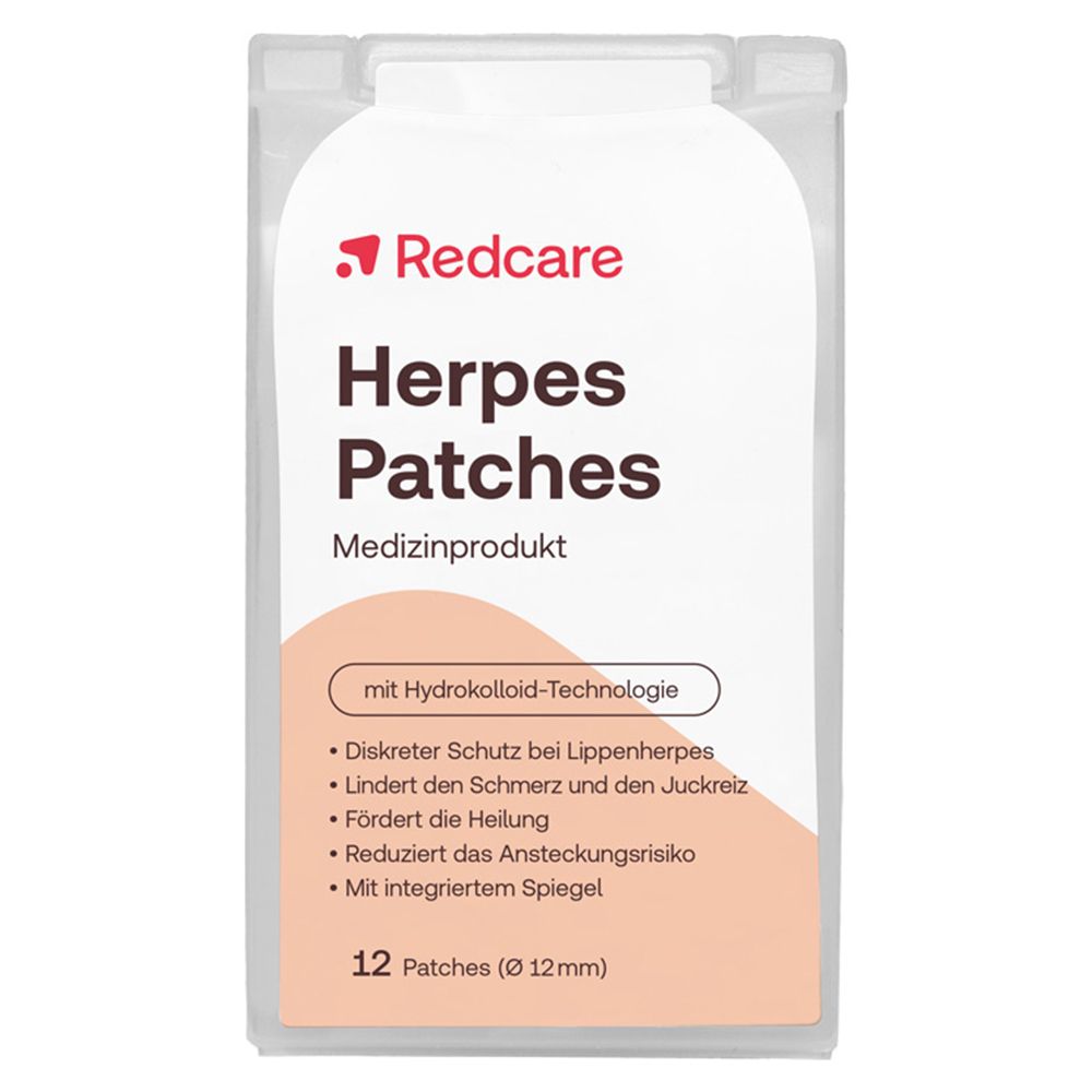 HERPES PATCHES RedCare