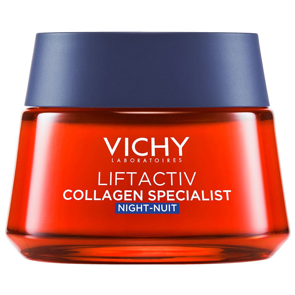 Vichy LIFTACTIV Collagen Specialist Nacht