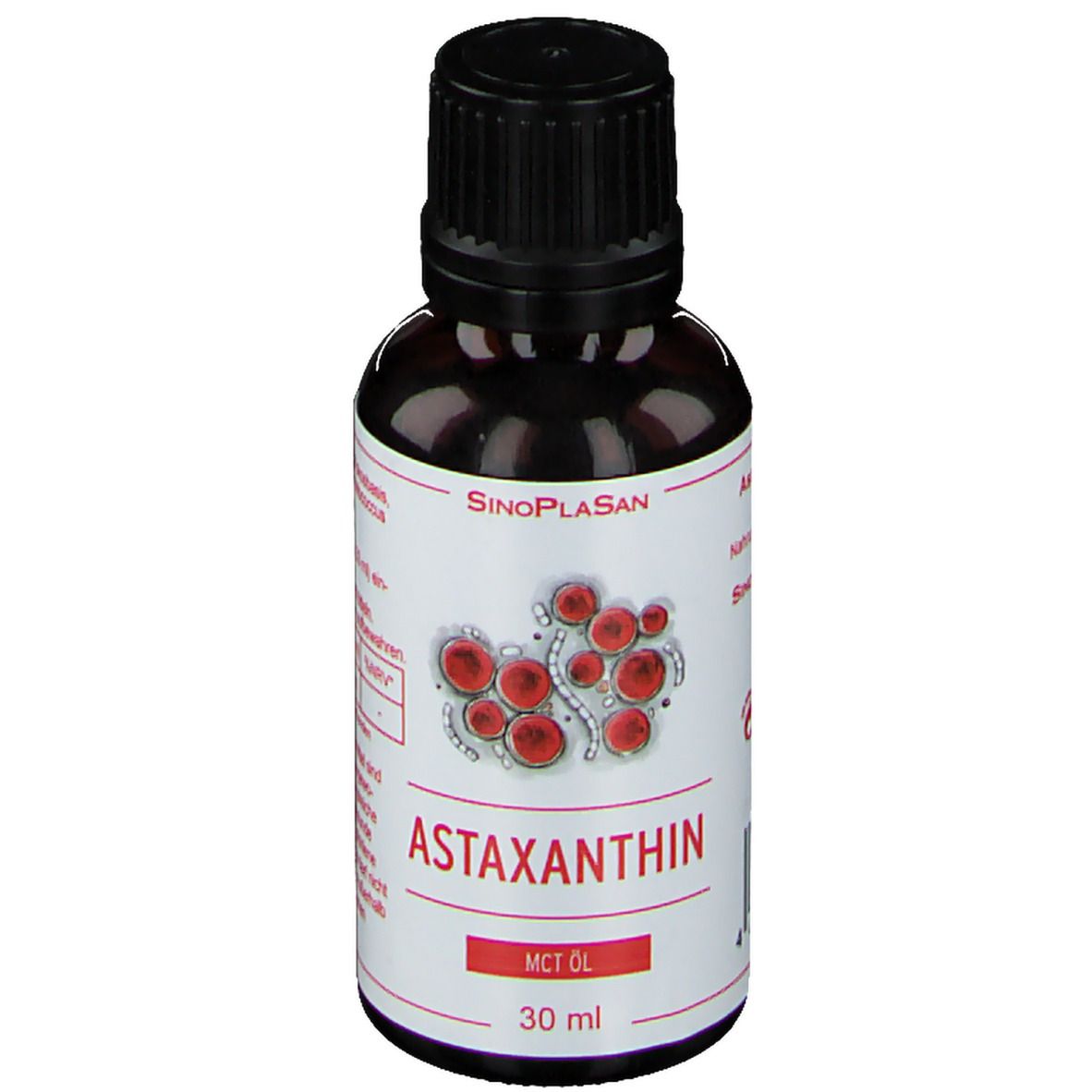 Astaxanthin Flüssig