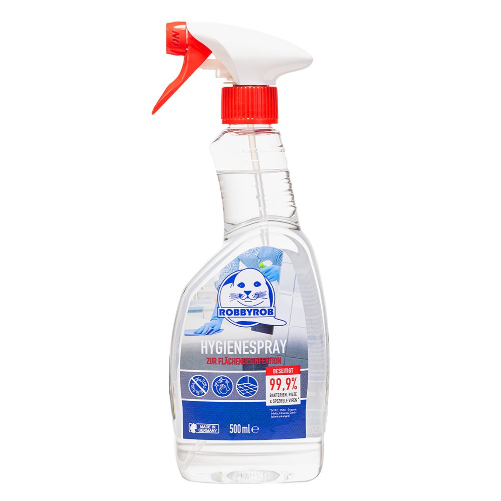 Desinfektionsspray für Flächen, 500 ml, PZN 9303989 - Enz-Apotheke