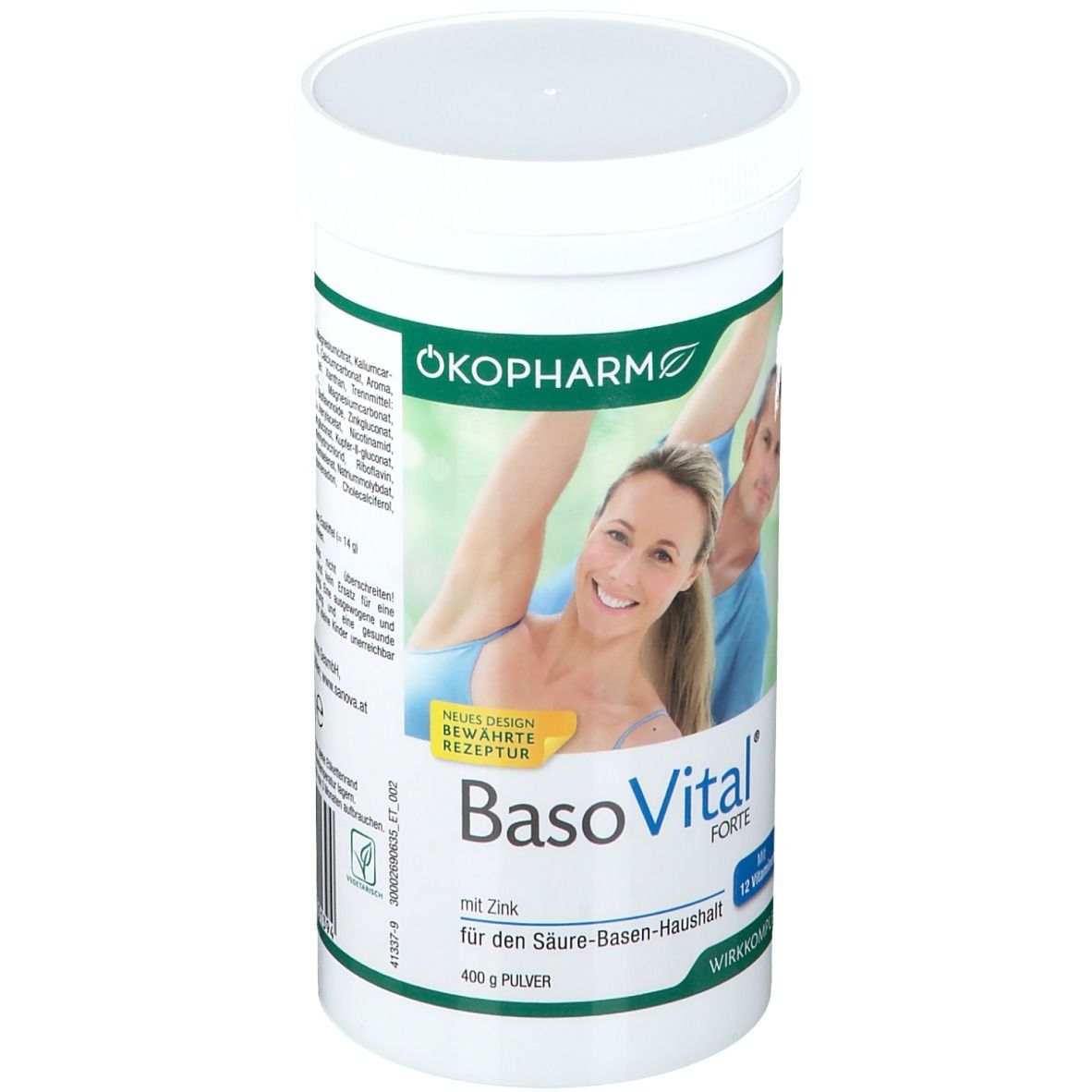 BasoVital® FORTE