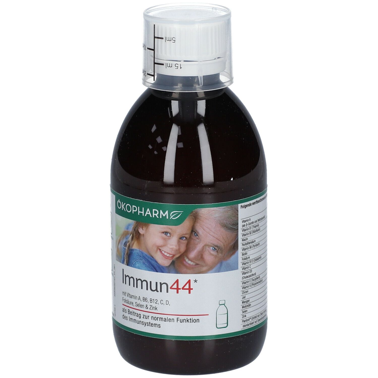ÖKOPHARM44® Immun44®