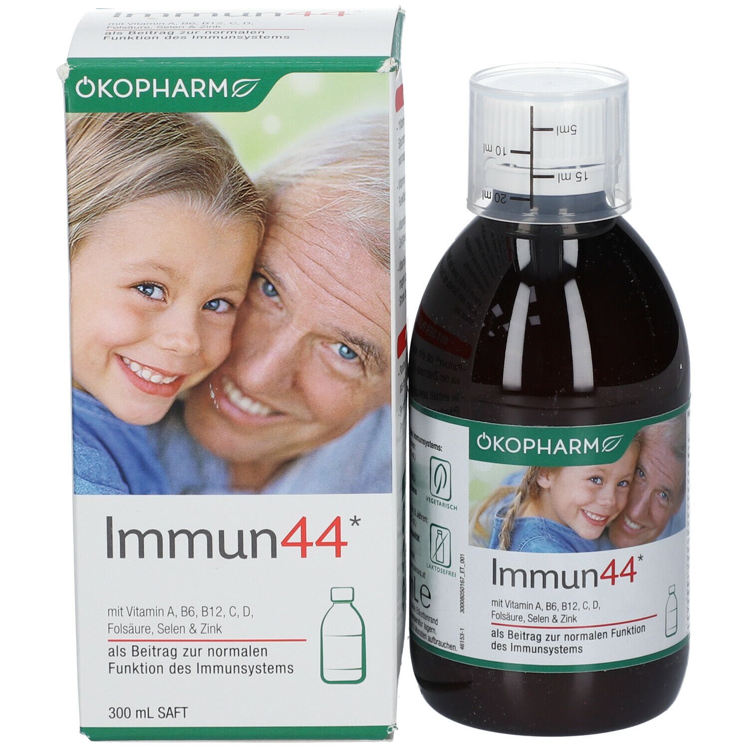 ÖKOPHARM44® Immun44®