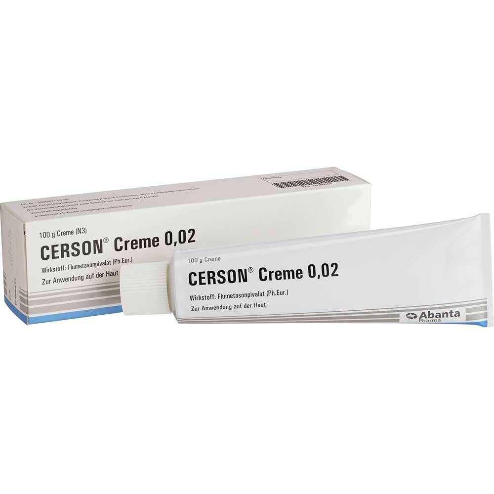 Cerson 0,2 mg/g 100 g - shop-apotheke.com