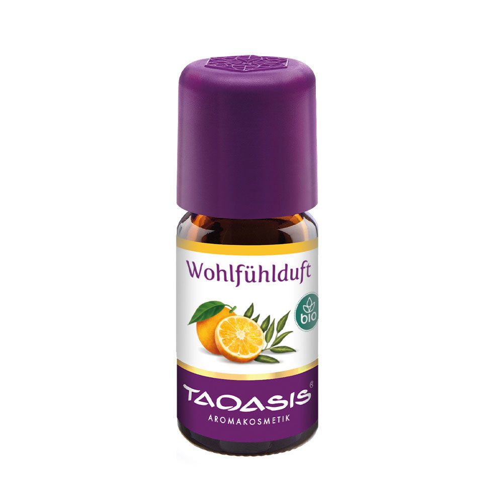 Taoasis® Composition fragrance : Parfum de bien-être