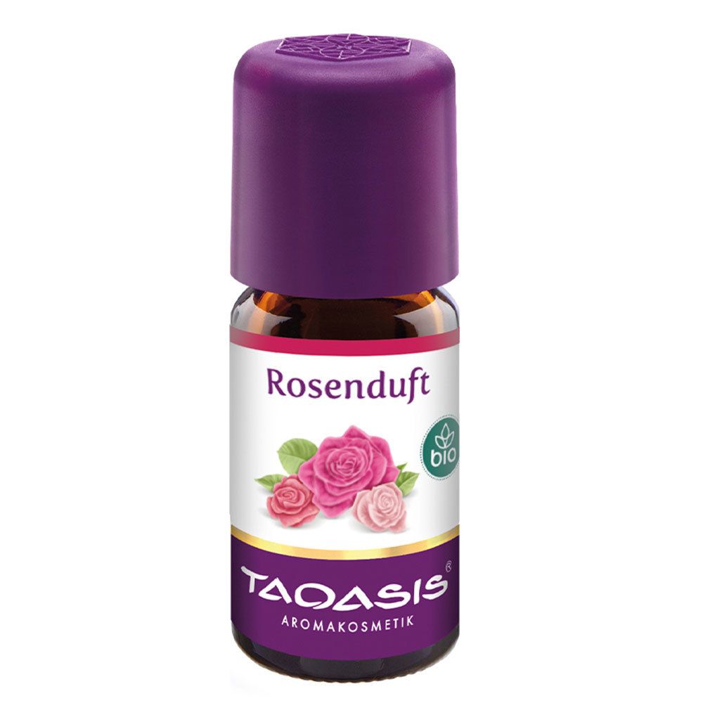 Taoasis® Composition du parfum Parfum de rose