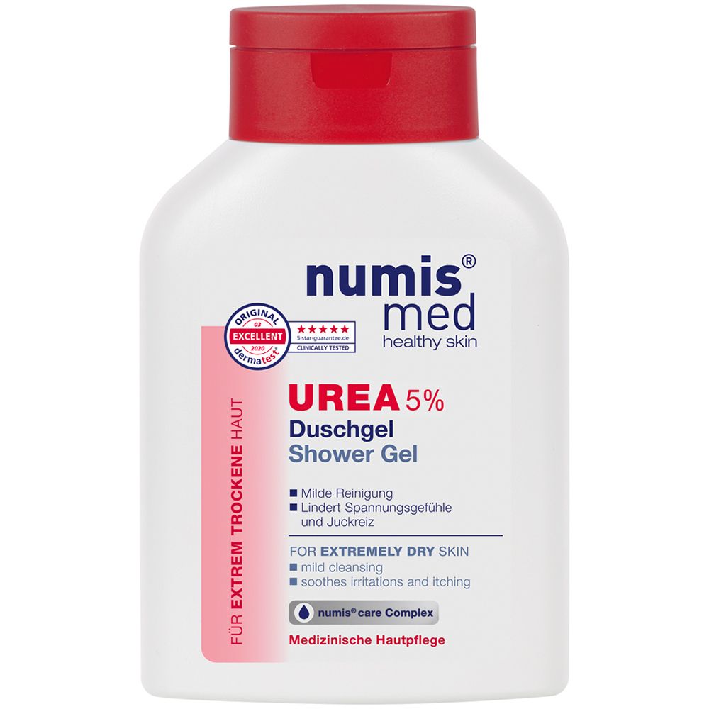 numis® med UREA 5% Duschgel