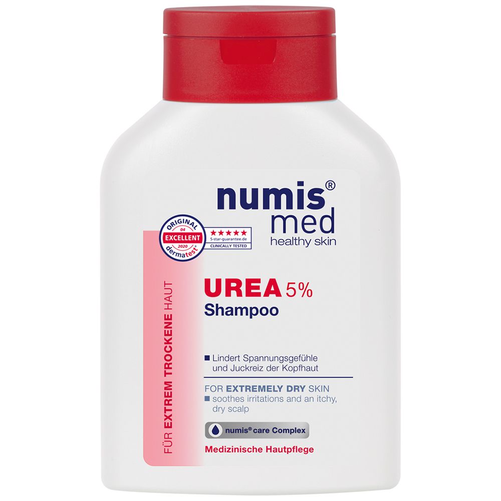 numis® med UREA 5 % Shampoo