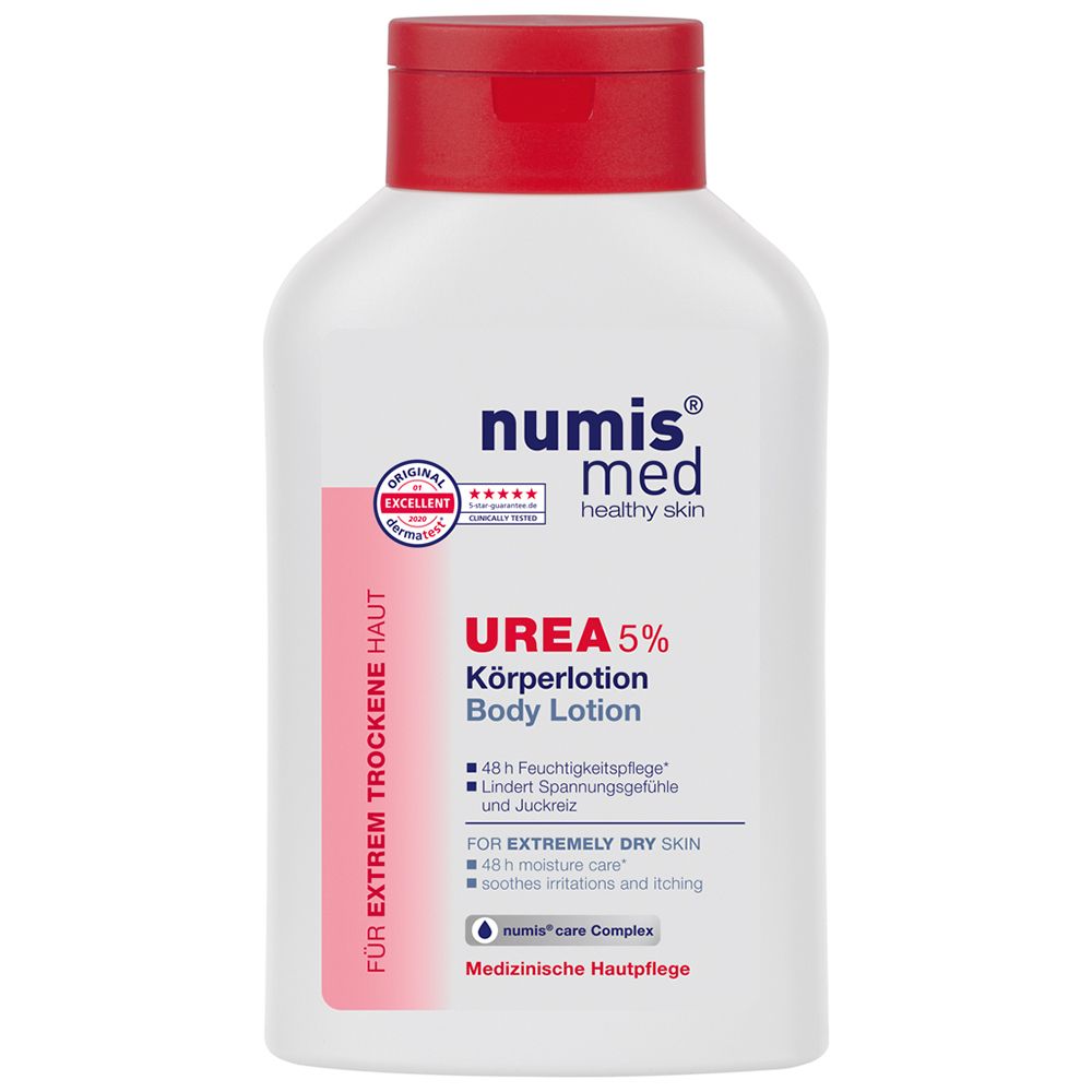 numis® med UREA 5% Körperlotion