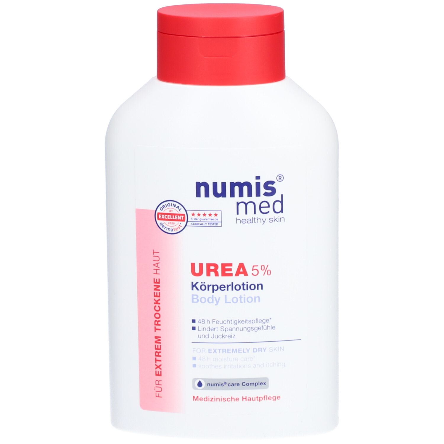 numis® med UREA 5% Körperlotion
