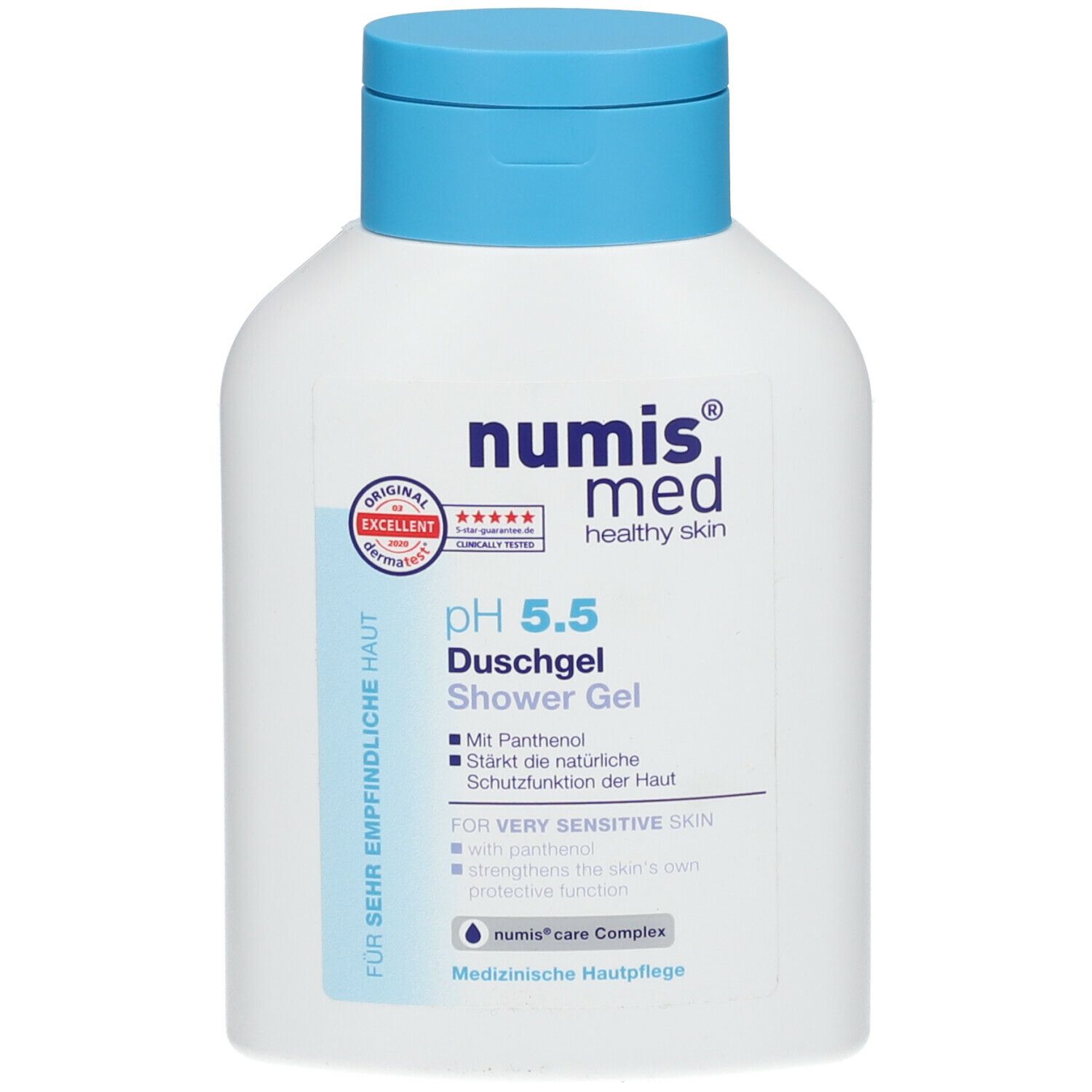 Numis med pH 5,5 Duschgel